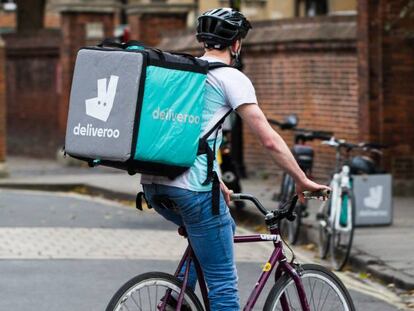 Comienza el juicio contra Deliveroo por emplear a falsos autónomos