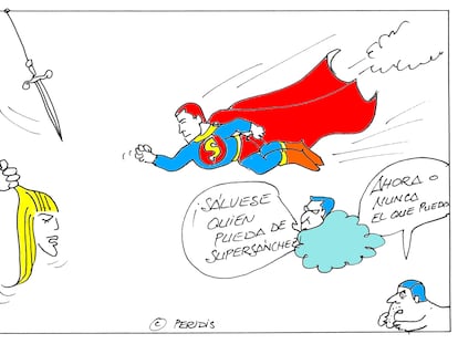 Peridis: “Sálvese quien pueda”