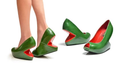 El modelo Watermelon del diseñador israelí Kobi Levi.