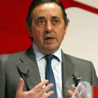Jacobo Gonzalez-Robatto, director general de finanzas del Banco Popular.