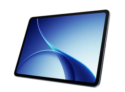 Pantalla del OPPO Pad 5