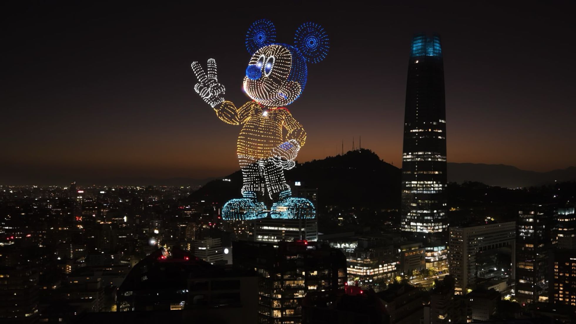 Wise Innovation, la empresa chilena de 'meta-marketing' que seduce a Disney, Marvel y Shakira | EL PAÍS Chile