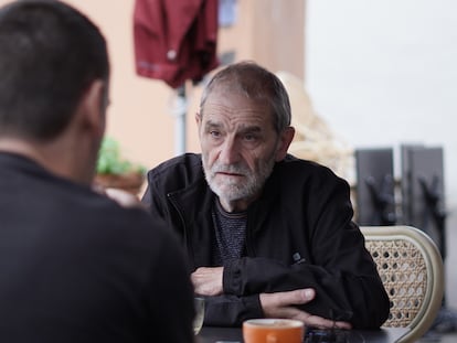 Josu Ternera, en una entrevista con 'Berria'.