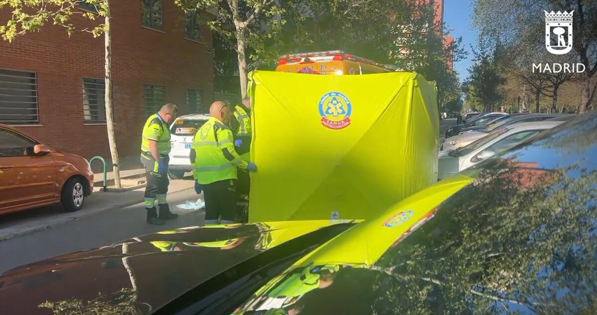 Una Mujer De 79 Años Herida Grave Tras Ser Atropellada En Usera Por Un