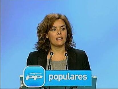 El PP valora que la sentencia del TC viene a darle la razón