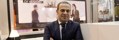 Gabriel Escarrer, consejero delegado de Meliá.