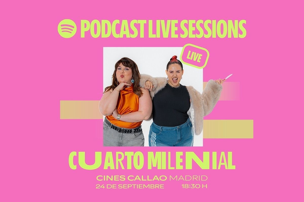 Disfruta de un episodio en directo de ‘Cuarto Milenial’
