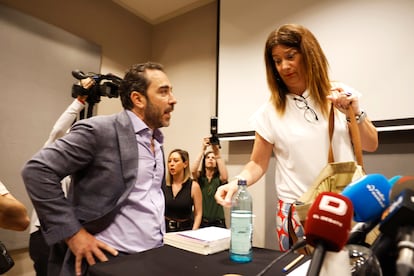 Una diva es valiente… hasta que llega Aldama