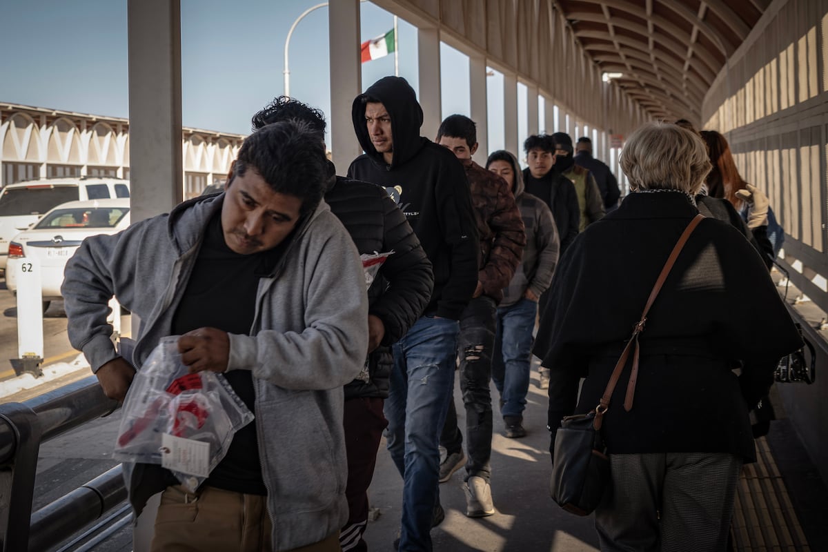 Ciudad Juárez feeling the pressure of tariffs and mass deportations from the US