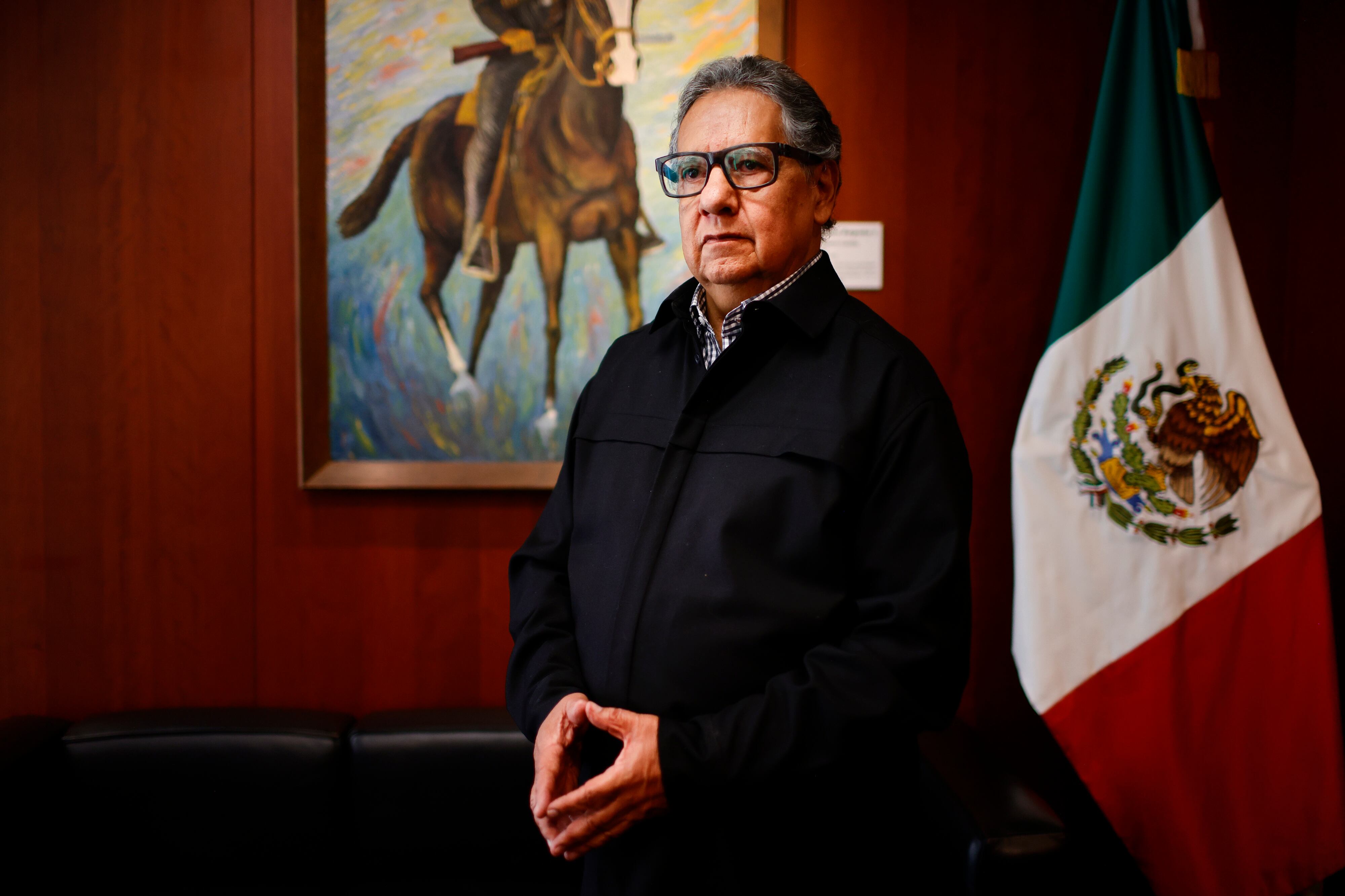 Higinio Martínez: “Es vox populi la corrupción que corroe todavía, a ocho años del cambio”