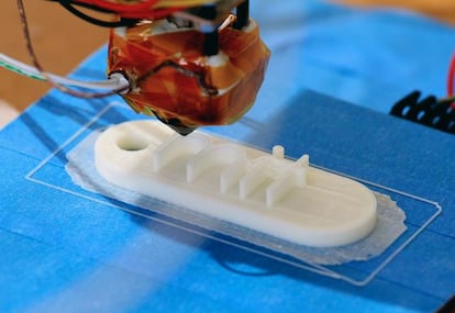Los sectores más innovadores de los últimos años son la transmisión óptica (fibra), los discos duros, la resonancia magnética y la impresión 3D.