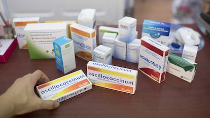 Sanidad certifica que la homeopatía es placebo