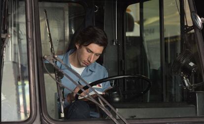 Adam Driver en 'Paterson', de Jarmusch.