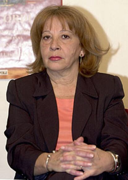 Teresa Vico.