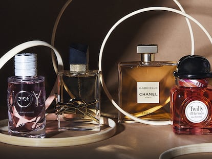 Cannabis, pócimas alquímicas y frascos-joya: así son los perfumes que conquistarán el mercado