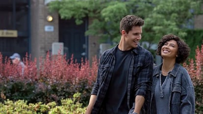 Protagonistas de la serie Prime Video