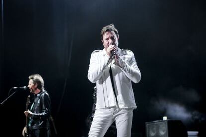 Concert de Duran Duran al Sónar.