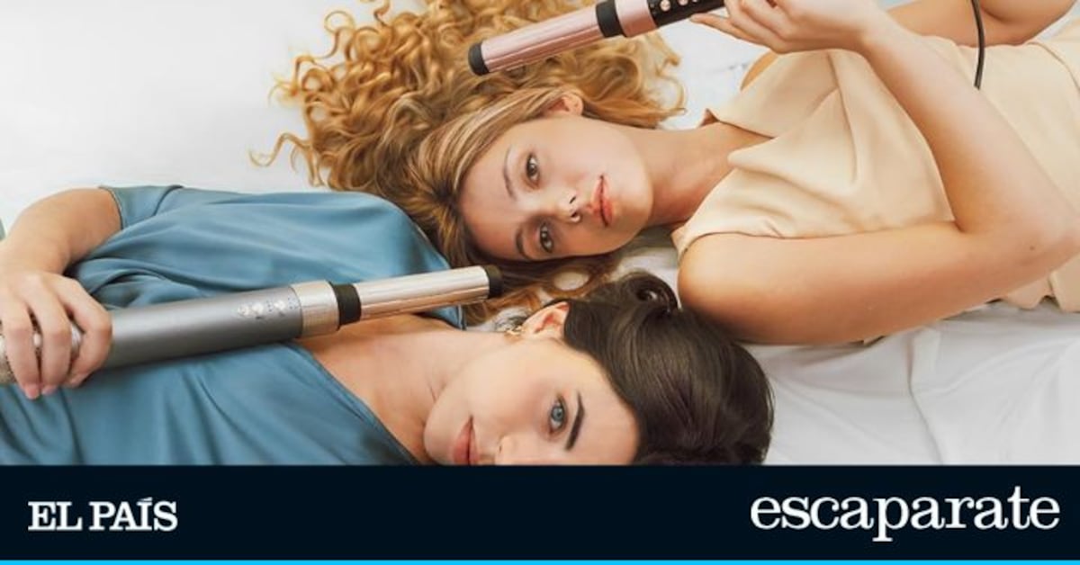 Cecotec está arrasando en Amazon con este potente cepillo de aire caliente