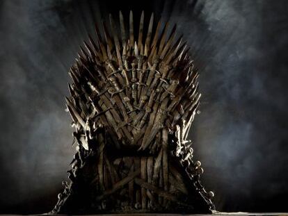 Una carta filtrada revela las ideas iniciales de George R.R. Martin para ‘Juego de tronos’