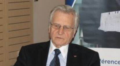 Jean Claude Trichet.