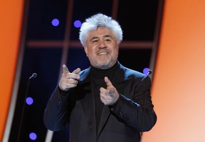 Pedro Almodóvar: “Shameless.”