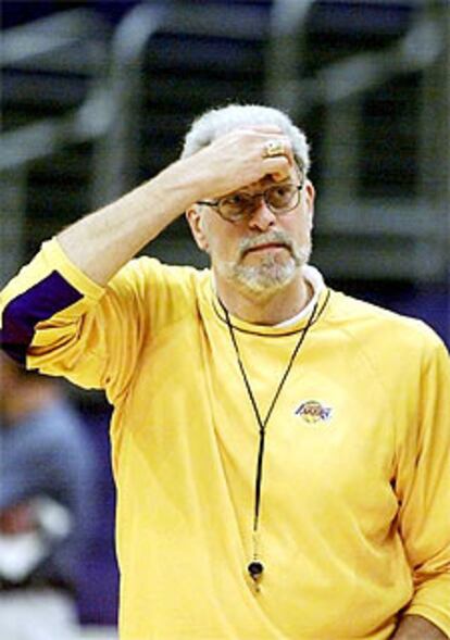 Phil Jackson.