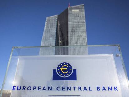 El Tribunal de la UE afea al BCE sus multas a la banca