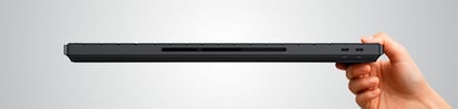 Grosor del ordenador HP EliteBoard G1a Next Gen AI PC