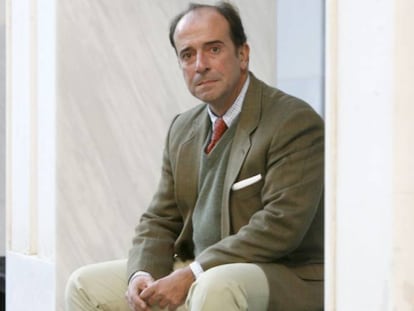 Carlos del Barco, exadjunto al Defensor del Pueblo andaluz.