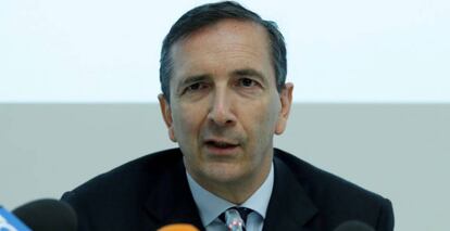 Luigi Gubitosi, consejero delegado de Telecom Italia.