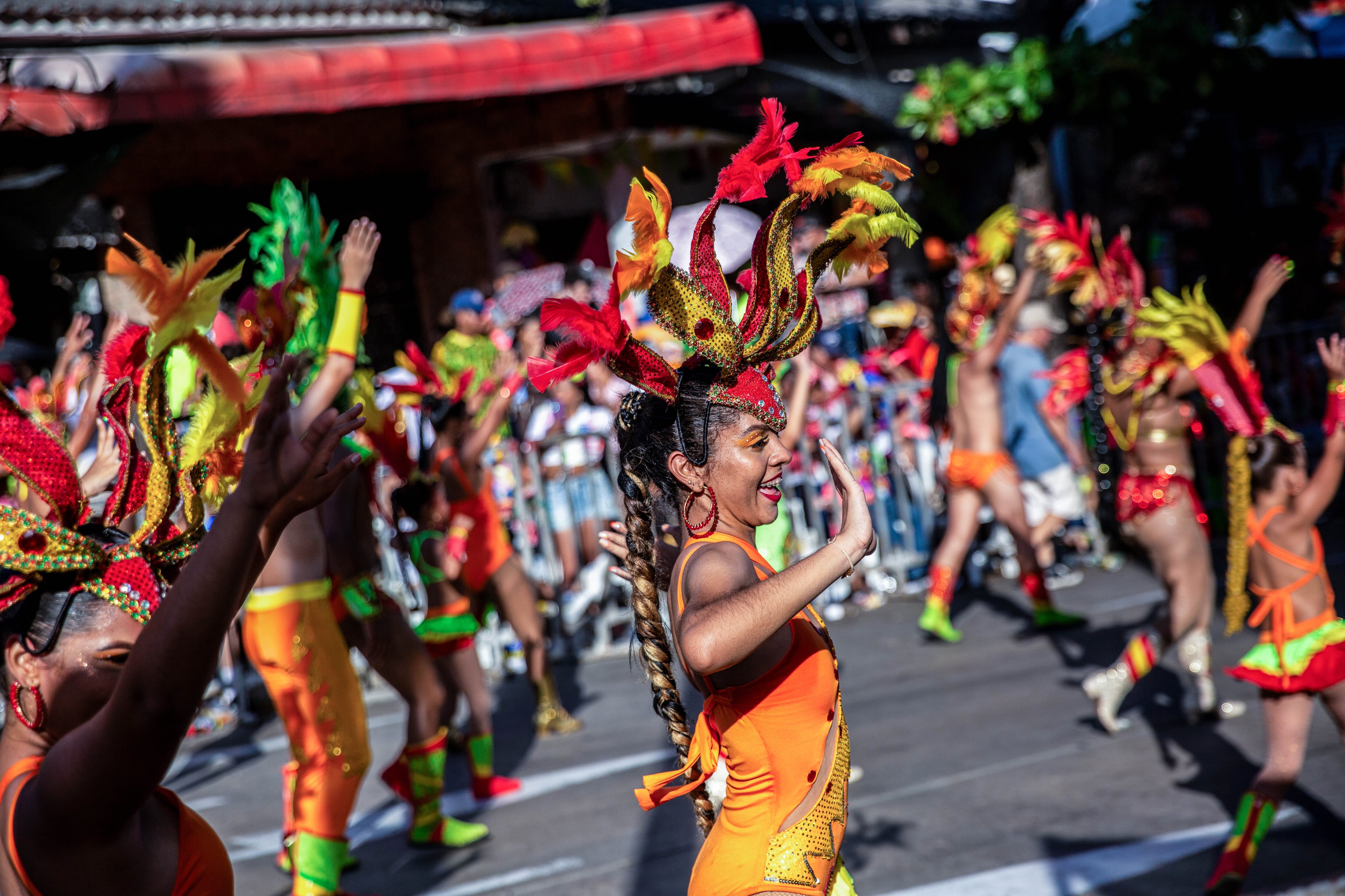 Carnaval de Barranquilla 2025: fechas, horarios y programación por día