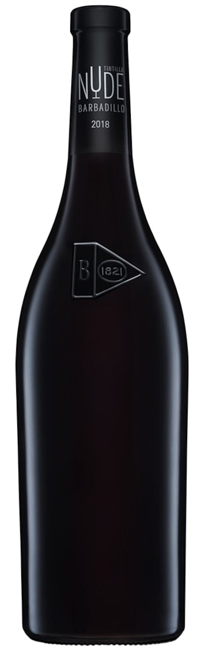 EL PAIS GASTRO VINOS CARLOS DELGADO TINTILLA DE ROTA
