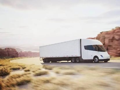 Tesla Semi