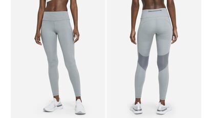 leggins de talle medio nike rebajas.