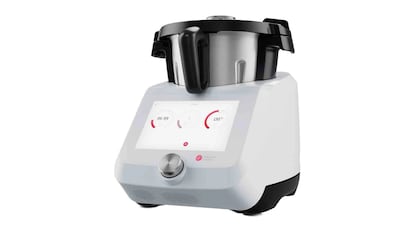 robots de cocina, alternativas thermomix, ¿qué aparatos sustituyen a la Thermomix?, los mejores robots de cocina, las mejores alternativas a la Thermomix en 2023, copia Thermomix, robot de cocina Lidl, Taurus Mycook Touch, thermomix precio