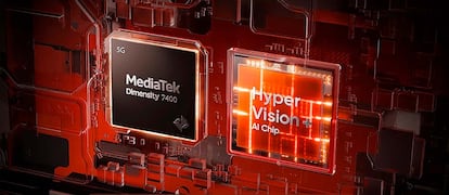 Procesador del nuevo teléfono realme P4 Power