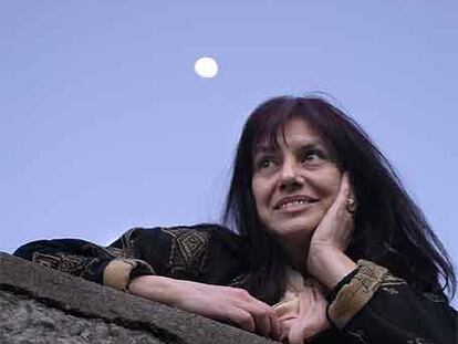 Adriana Faranda, ex dirigente de las Brigadas Rojas.
