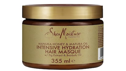 Mascarilla de hidratación intensiva para el cabello de Shea Moisture