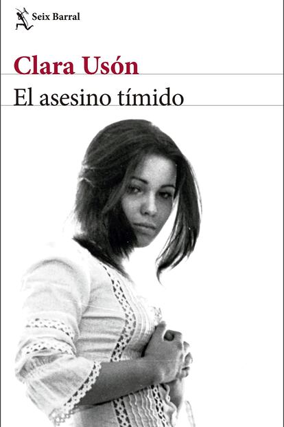 ‘El asesino tímido’ (Seix Barral) es su última novela.