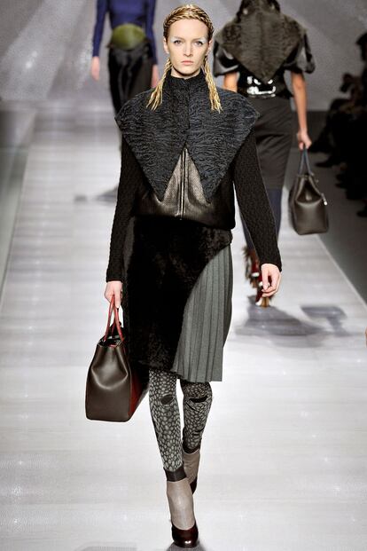 Fendi otoño-invierno 2012/13