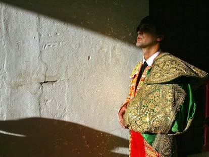 Jesulín de Ubrique, fotografiado en agosto de 2004.