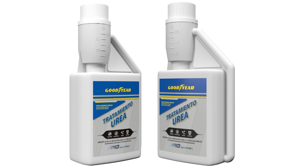Tratamiento especializado para el sistema AdBlue de los coches diésel.