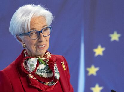 Christine Lagarde