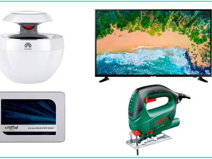 Las mejores ofertas y precios de la semana en Amazon y eBay (29 de agosto)