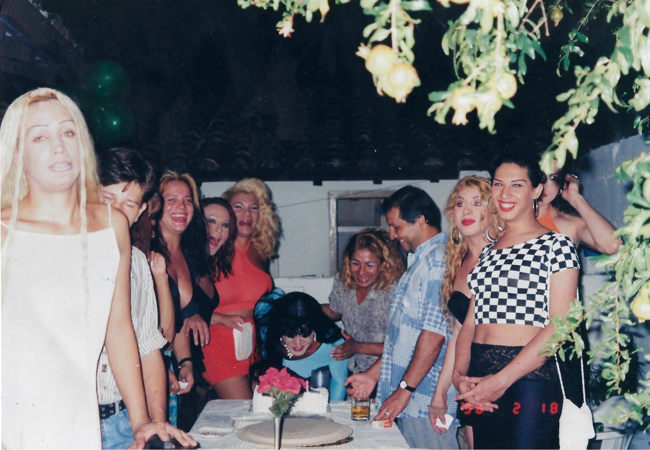 ‘Mandu’a trans’: registro fotográfico de la memoria trans en Paraguay