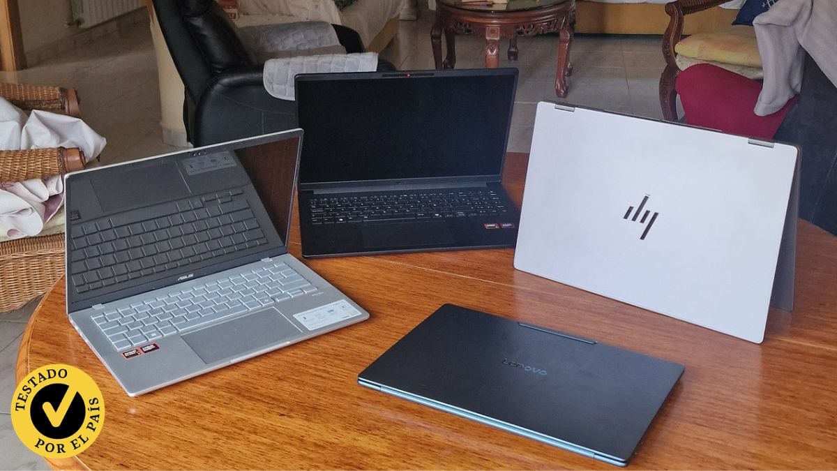 ASUS, HP, Lenovo y LG: he analizado cuatro portátiles que destacan por su gran relación calidad-precio y este es mi favorito