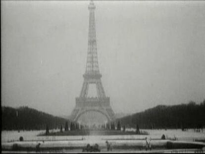 La Torre Eiffel cumple 120 años