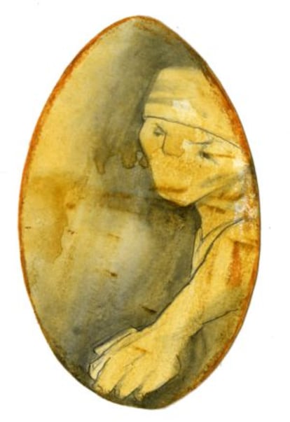 Melquíades es el gitano viajero que, en 'Cien años de soledad', lleva a Macondo todo tipo de artilugios y manuscritos.