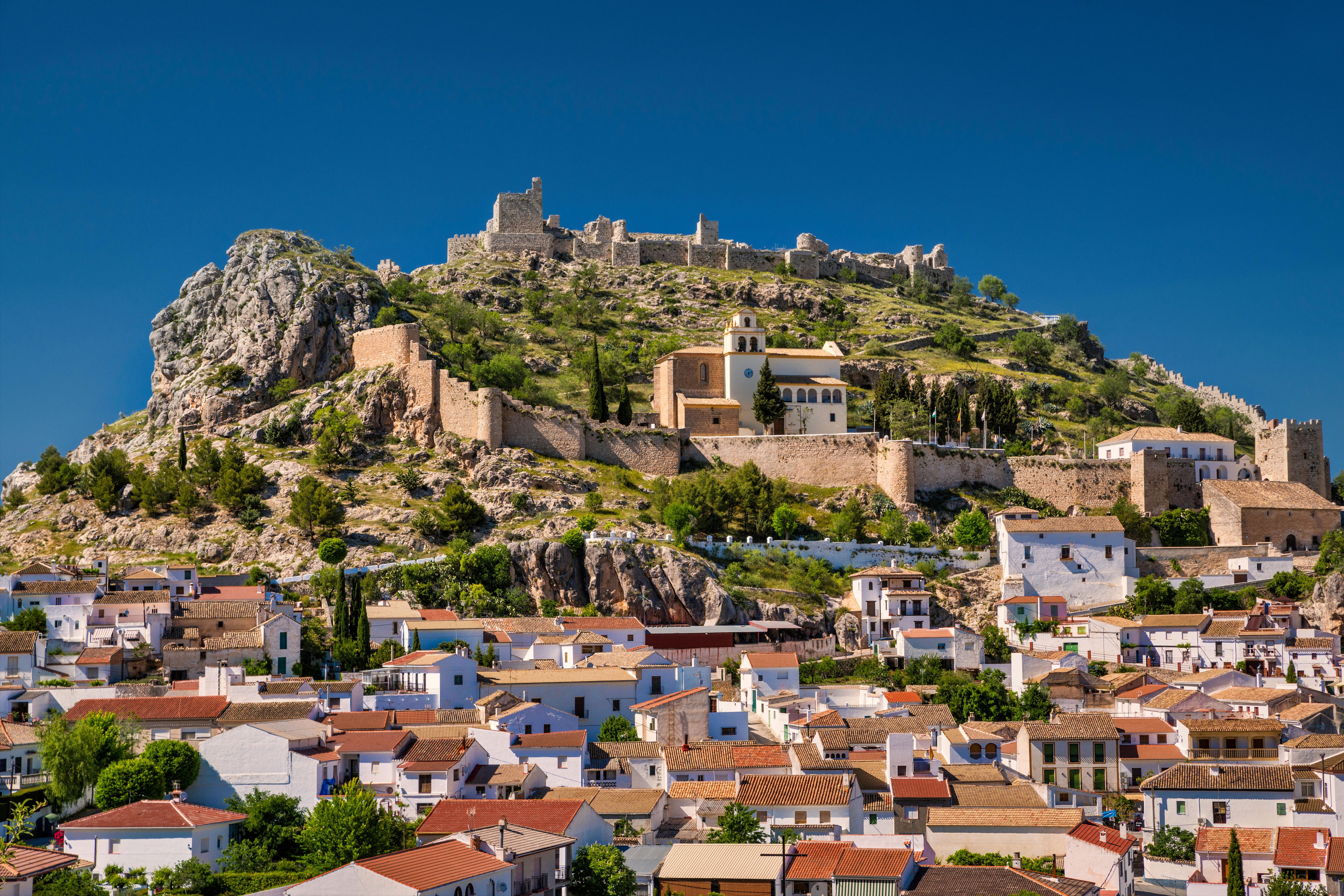 De Riofrío a Alhama: ‘road trip’ por el Poniente de Granada