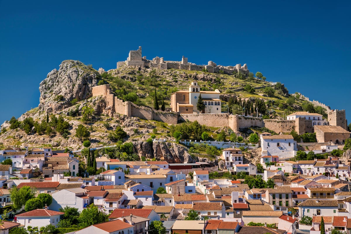 De Riofrío a Alhama: ‘road trip’ por el Poniente de Granada